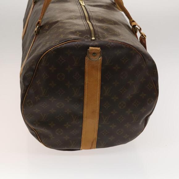 LOUIS VUITTON Monogram Sac Polochon 65 Boston Bag M41222 - Picture 4 of 16